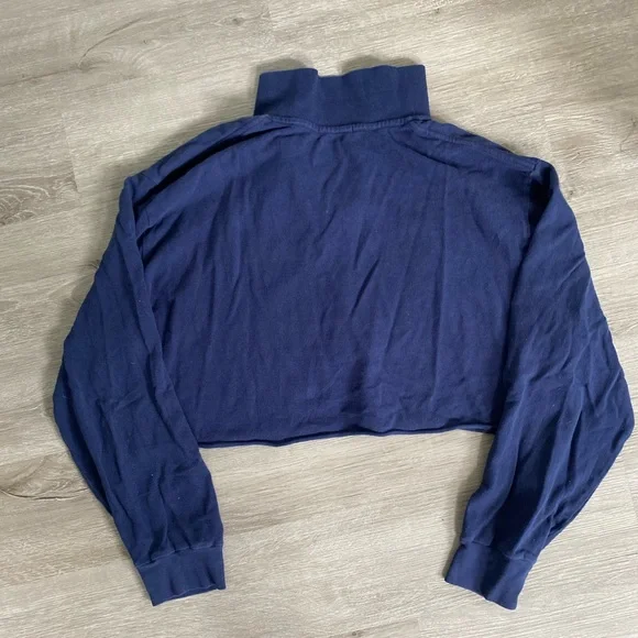 Cropped Polo - Picture 3 of 3